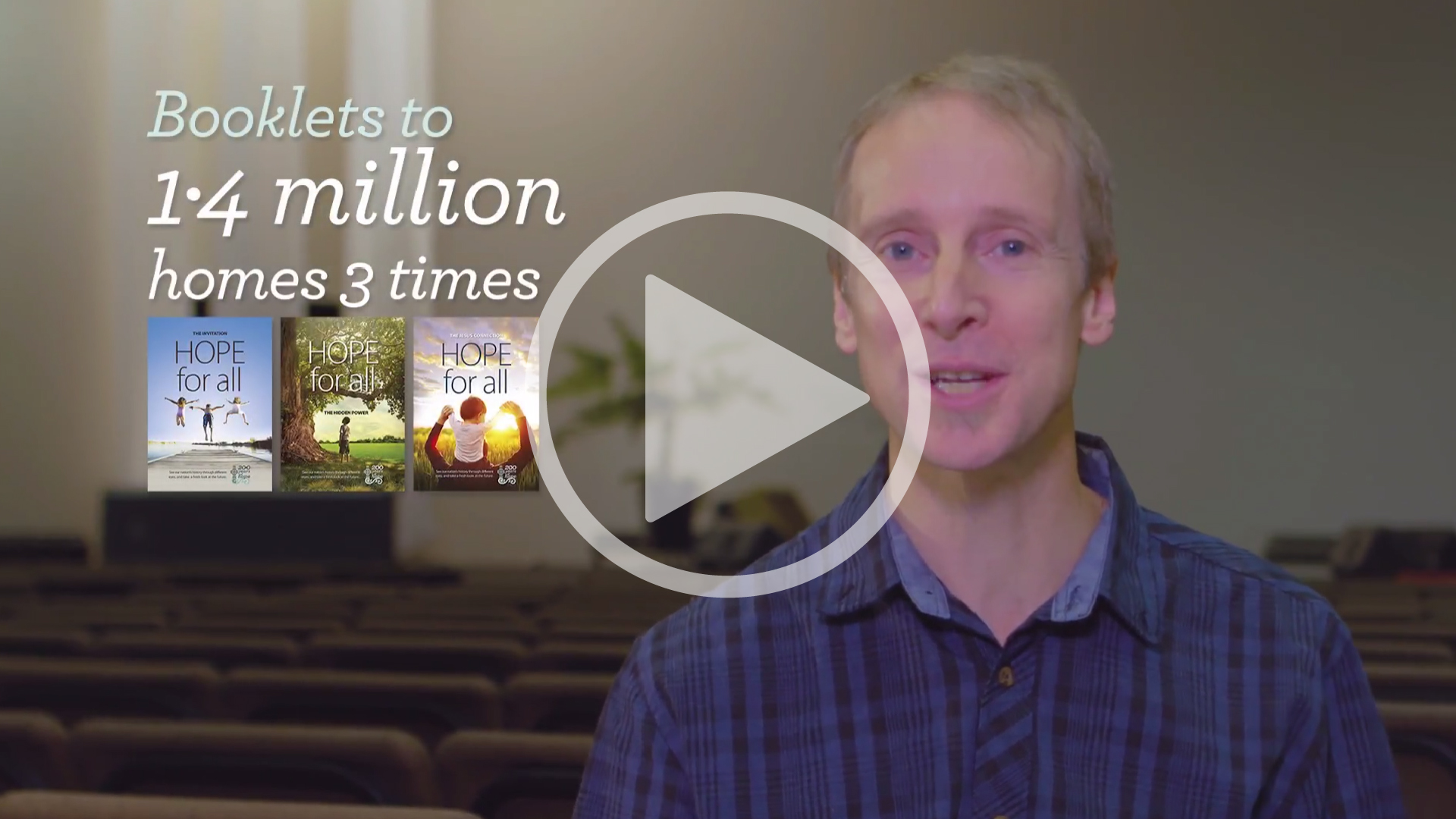 2018 Hope Project Promo