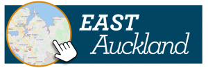 EAST AUCKLAND MAP