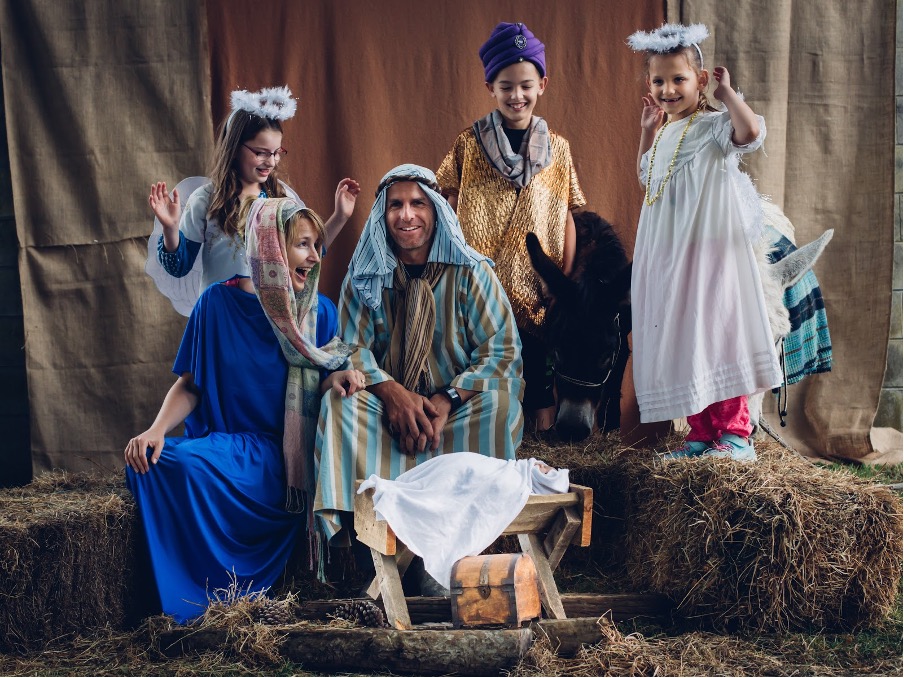 the nativity story wise men