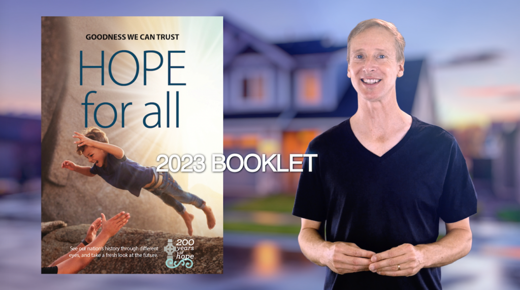 All Together NZ | Hope Project 2024