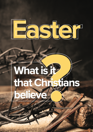 Easter - 'What is it that Christians Believe?' Booklet - Image 5