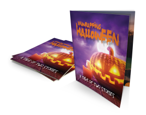 Unwrapping Halloween Booklet - Image 5