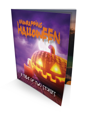 Unwrapping Halloween Booklet