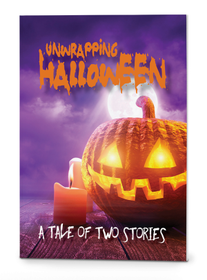 Unwrapping Halloween Booklet - Image 2