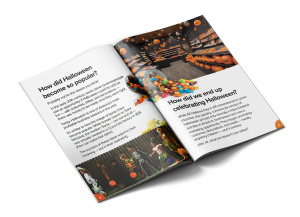Unwrapping Halloween Booklet - Image 4