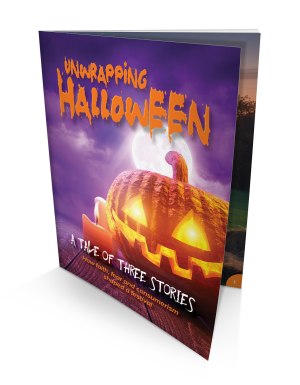 Unwrapping Halloween Booklet