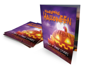 Unwrapping Halloween Booklet - Image 5