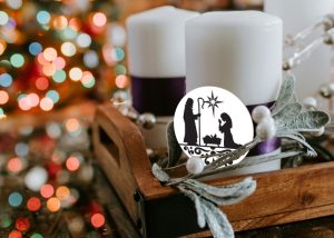 Christmas 'Nativity' Stickers - Image 5