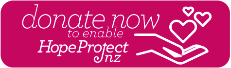Donate now - this enables Hope Project