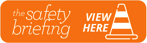 The safety briefing
