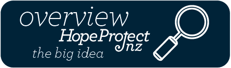 Hope Project – The Big Idea