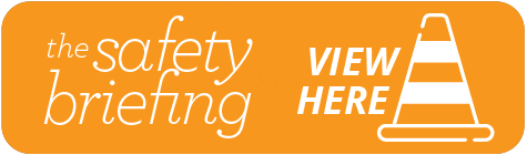 The safety briefing