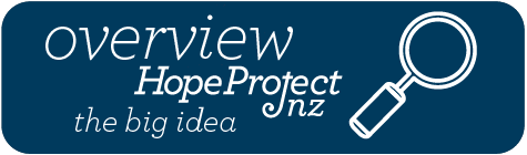 Hope Project – The Big Idea