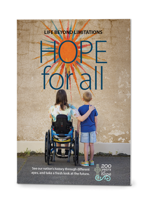 Hope for All Booklet 11