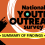 Surprising outcomes from national youth outreach survey